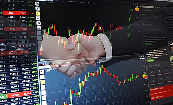 ouyi澄怀交易界面